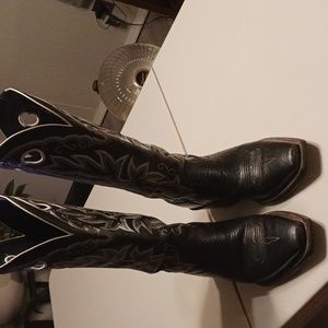 Mens Western boots